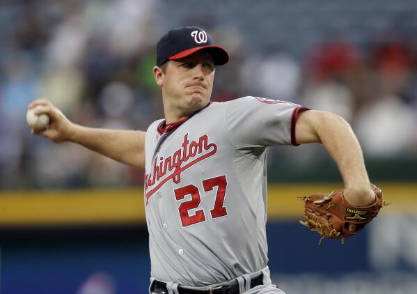 Jordan zimmermann on sale